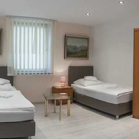 Guest house Donau Hannover