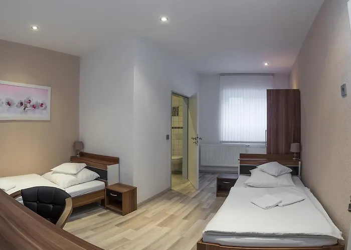 Vendégház Donau Hannover